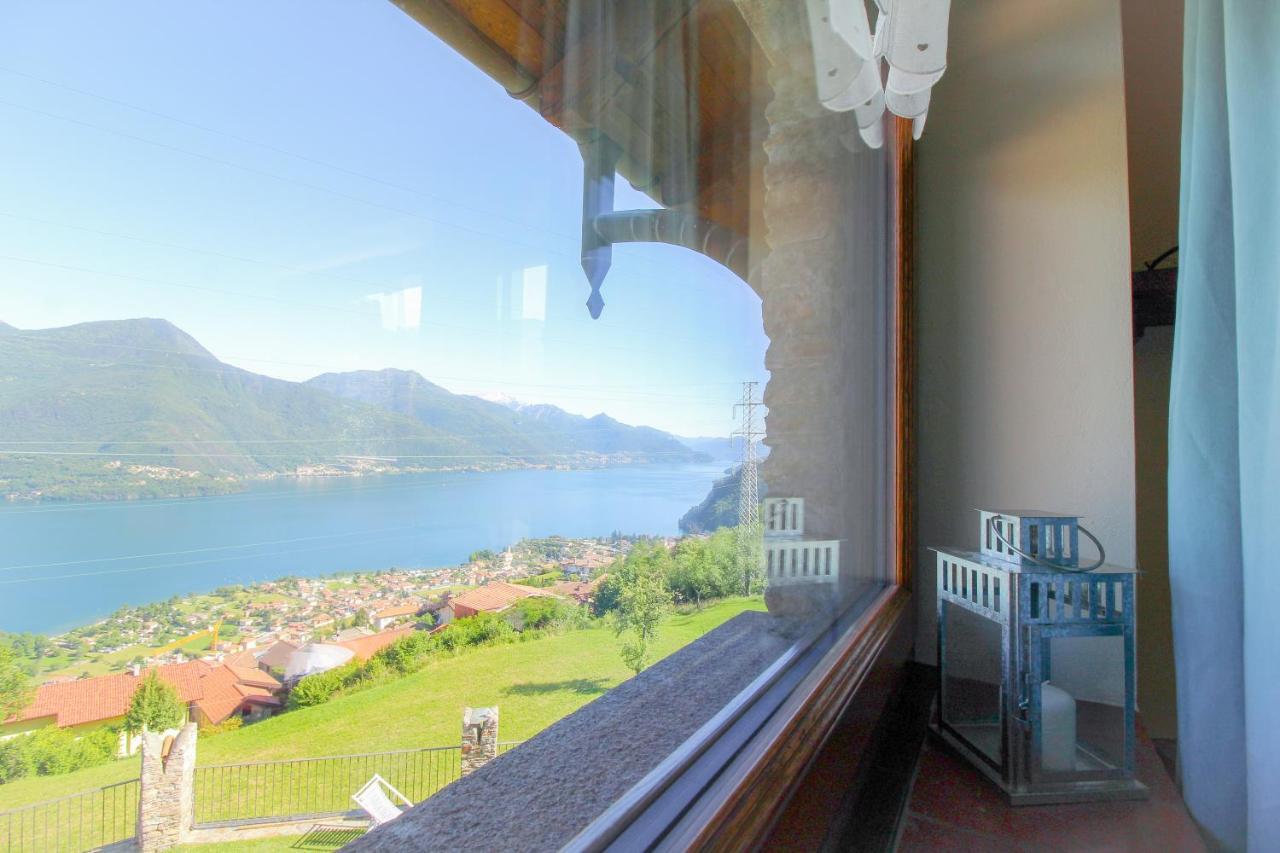 Residenza Castellum Apartment Stazzona Екстериор снимка