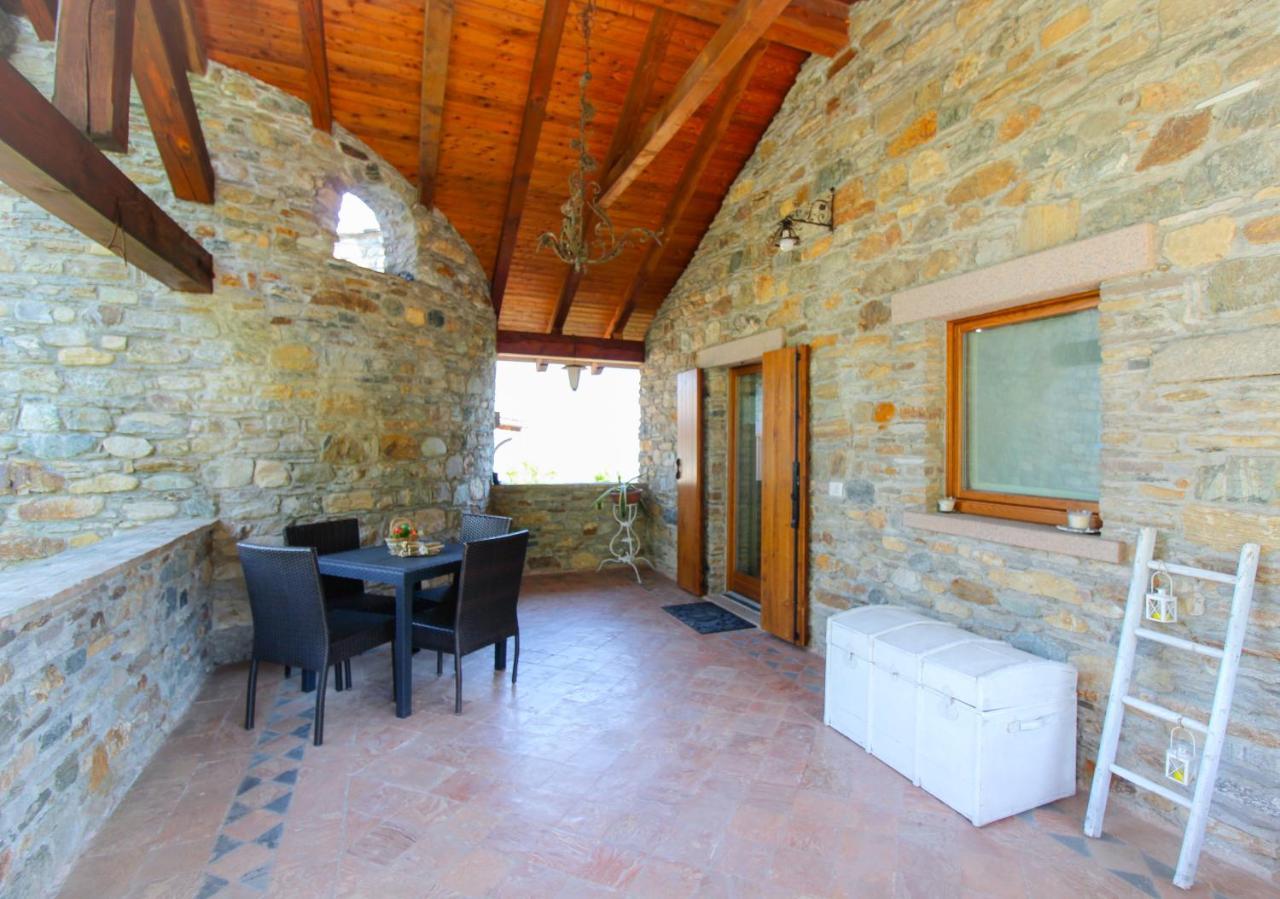 Residenza Castellum Apartment Stazzona Екстериор снимка
