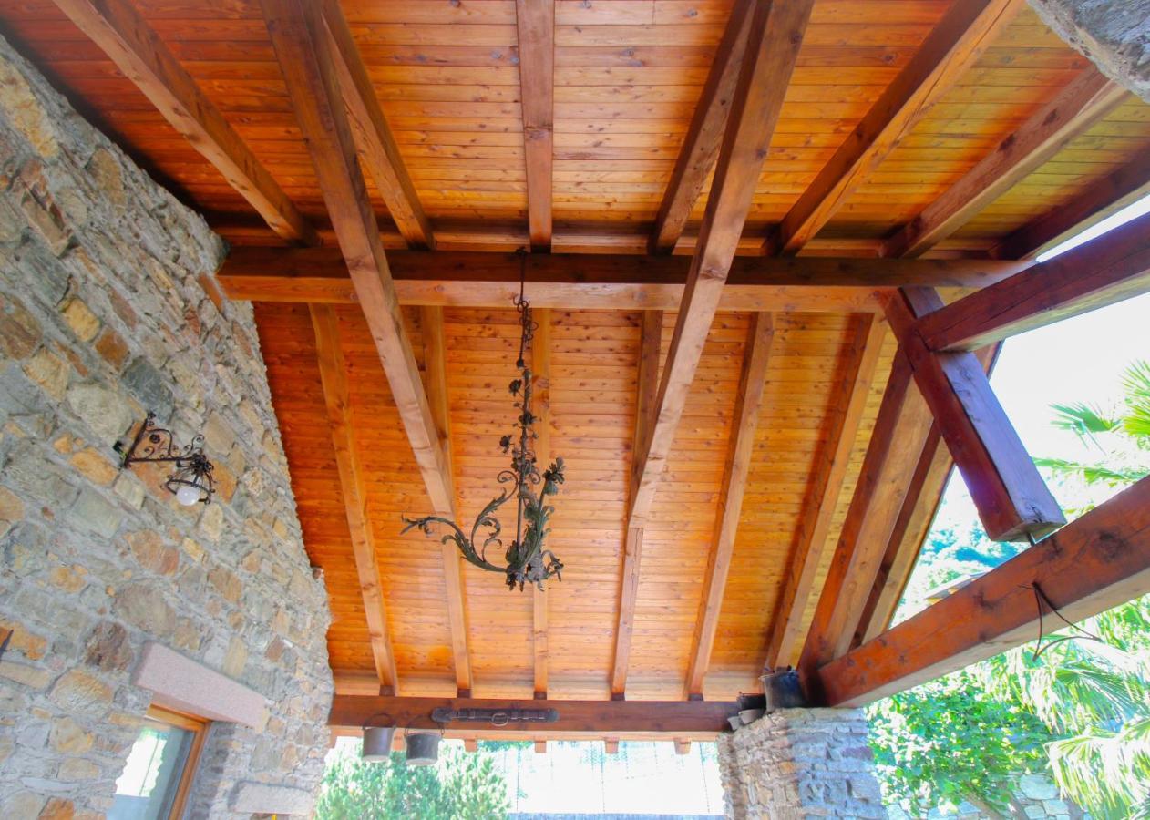 Residenza Castellum Apartment Stazzona Екстериор снимка
