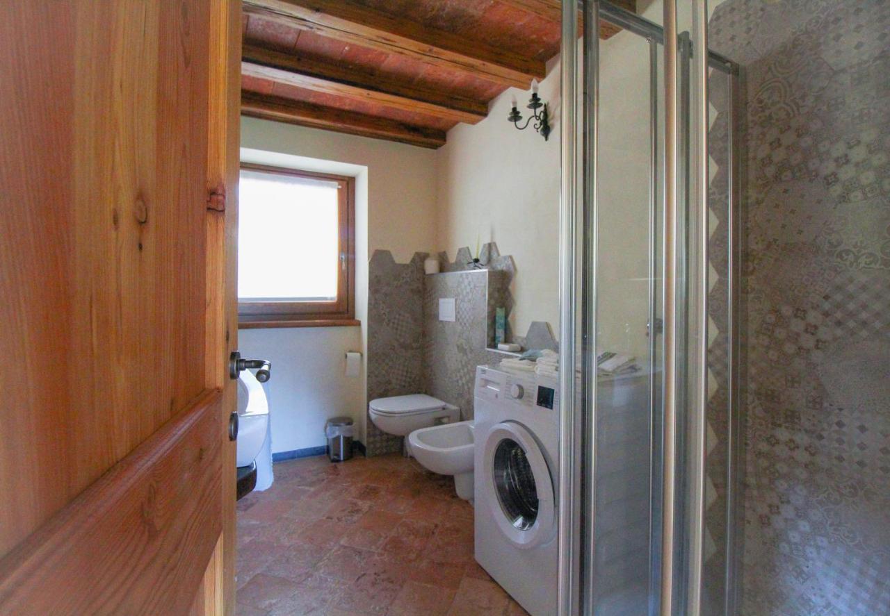Residenza Castellum Apartment Stazzona Екстериор снимка