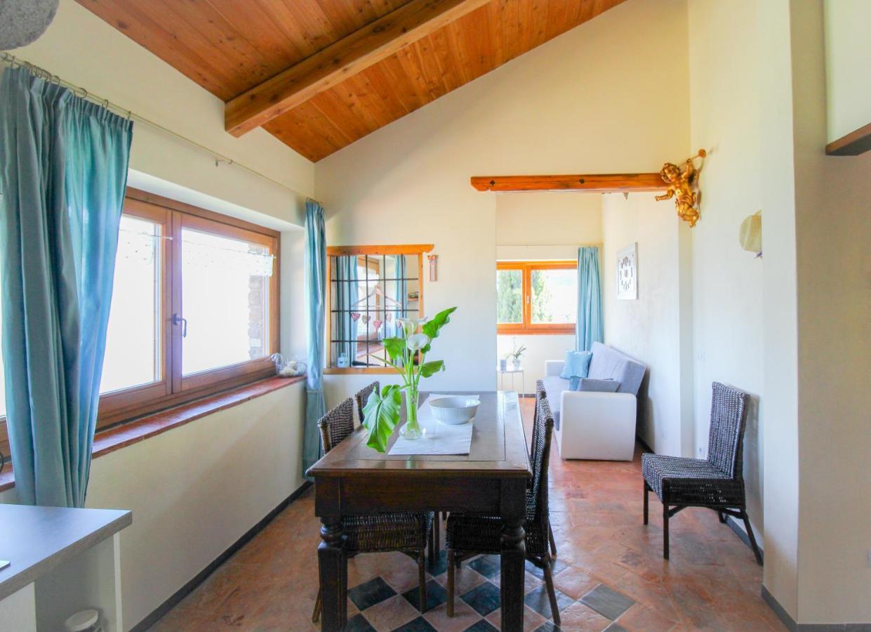 Residenza Castellum Apartment Stazzona Екстериор снимка