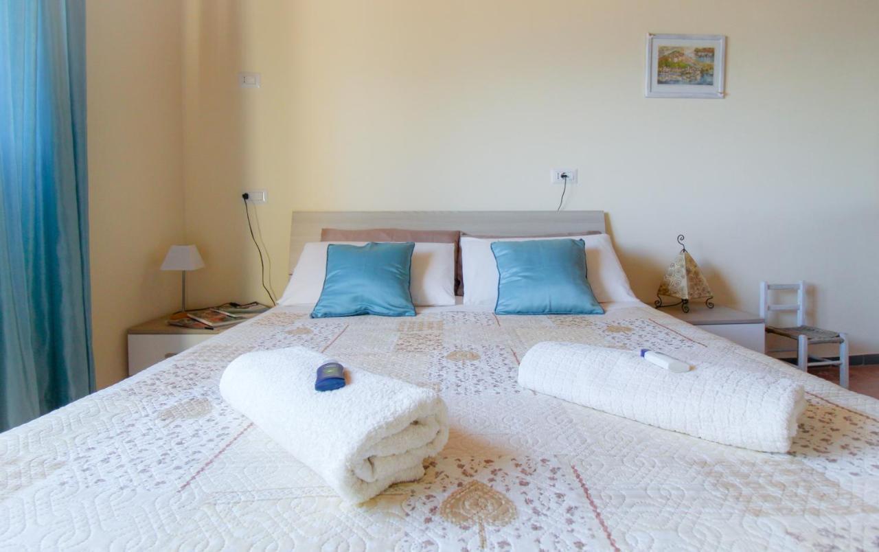Residenza Castellum Apartment Stazzona Екстериор снимка