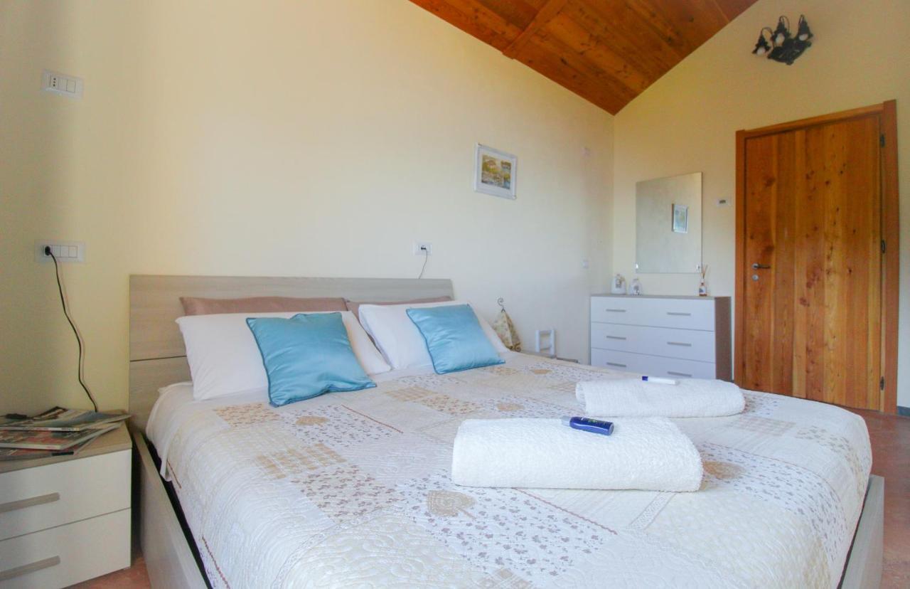 Residenza Castellum Apartment Stazzona Екстериор снимка
