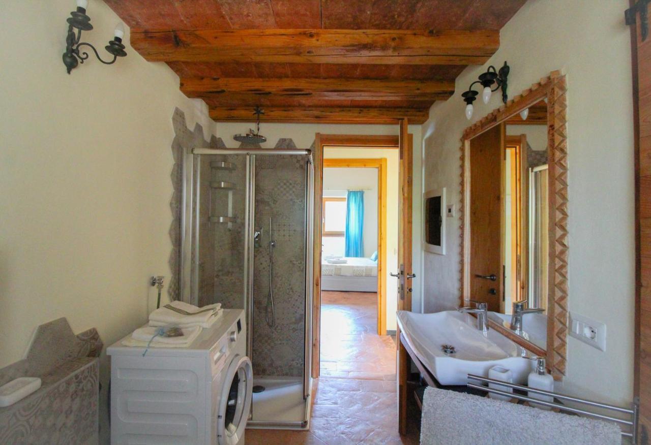 Residenza Castellum Apartment Stazzona Екстериор снимка