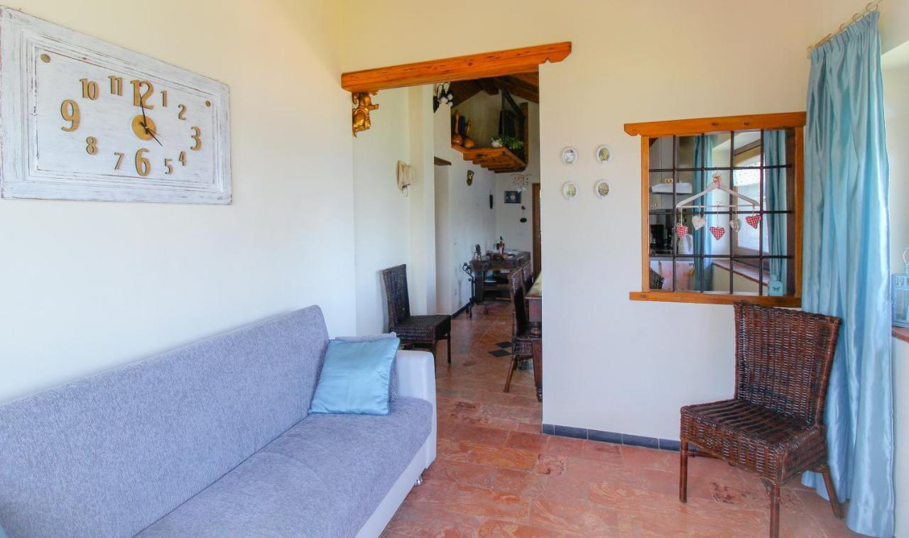 Residenza Castellum Apartment Stazzona Екстериор снимка