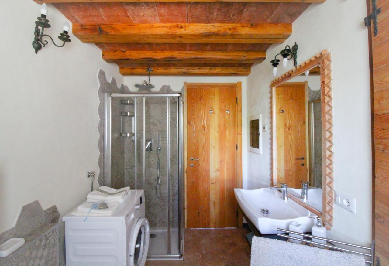Residenza Castellum Apartment Stazzona Екстериор снимка