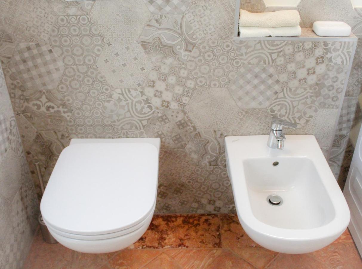 Residenza Castellum Apartment Stazzona Екстериор снимка