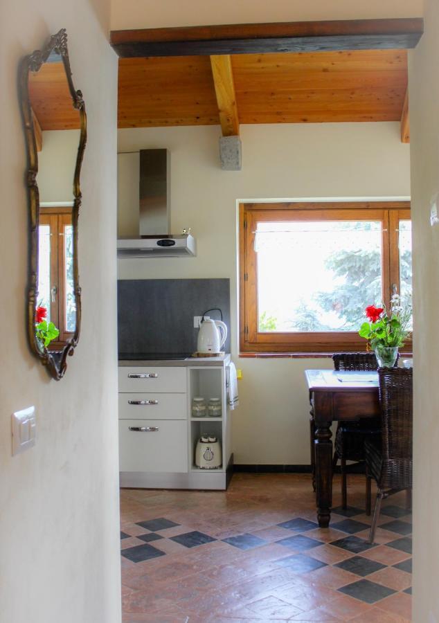 Residenza Castellum Apartment Stazzona Екстериор снимка
